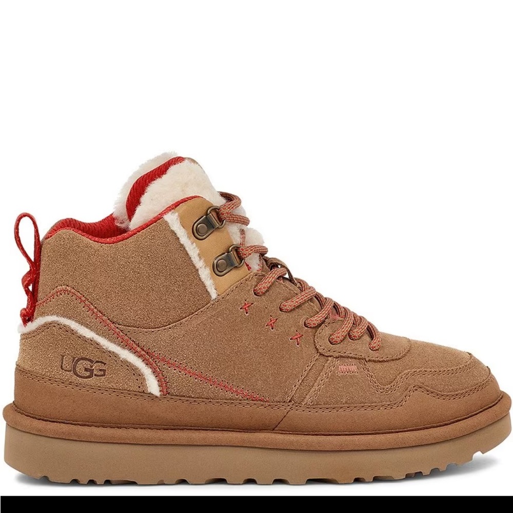 Ugg Women’s Highland Hi Heritage Hiking Boots. Size 6.5 NWT